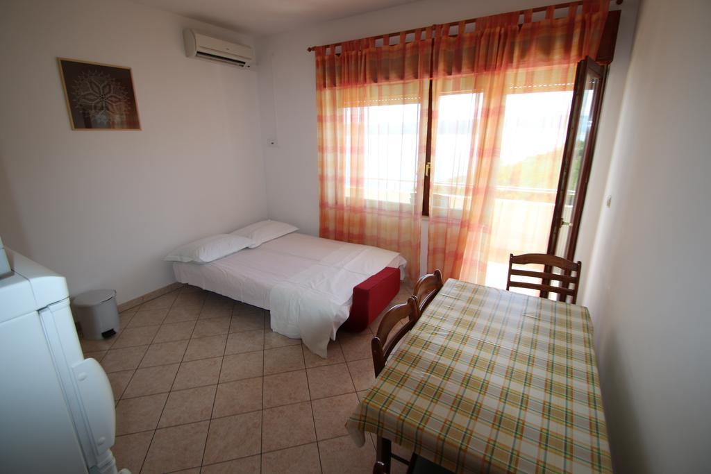 Villa Stipe Lokva Rogoznica Phòng bức ảnh
