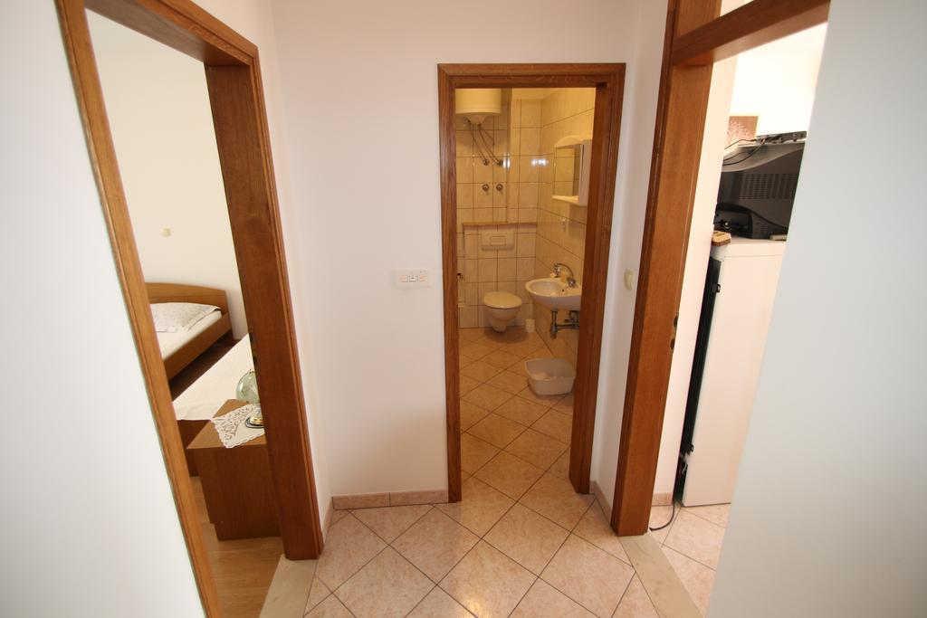Villa Stipe Lokva Rogoznica Phòng bức ảnh