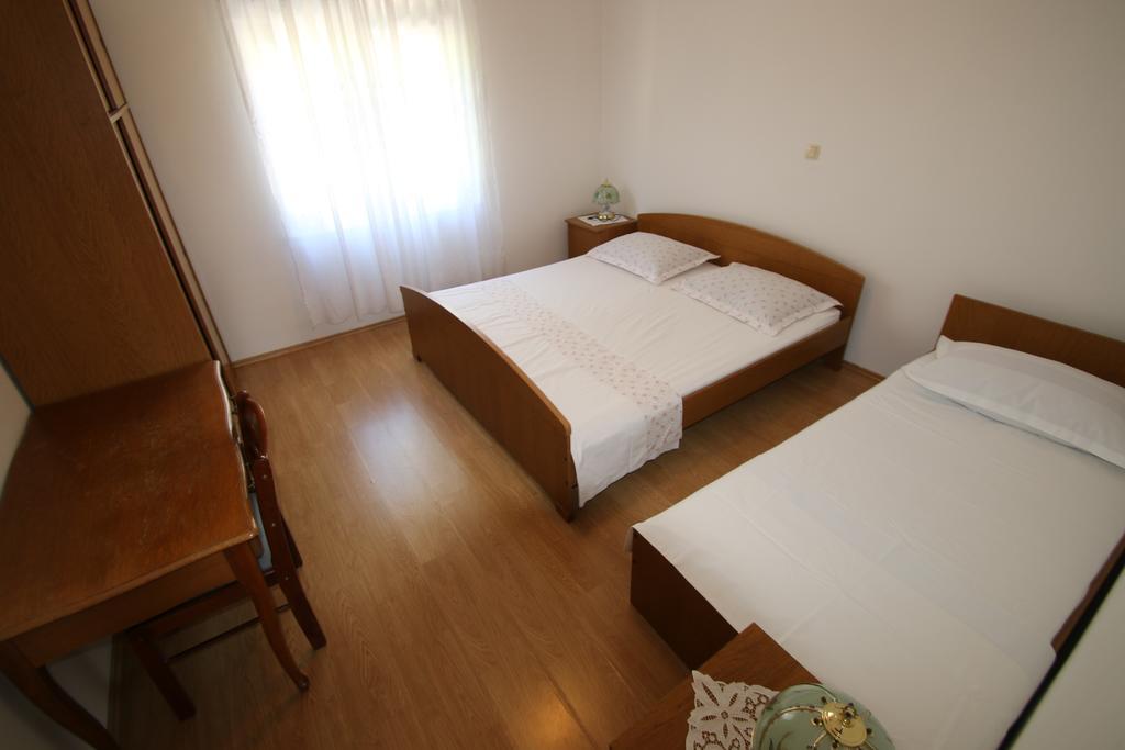 Villa Stipe Lokva Rogoznica Phòng bức ảnh