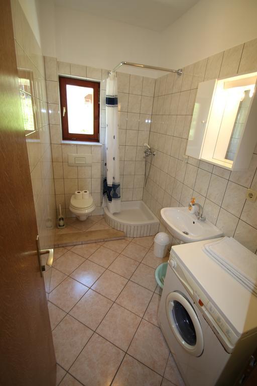 Villa Stipe Lokva Rogoznica Phòng bức ảnh