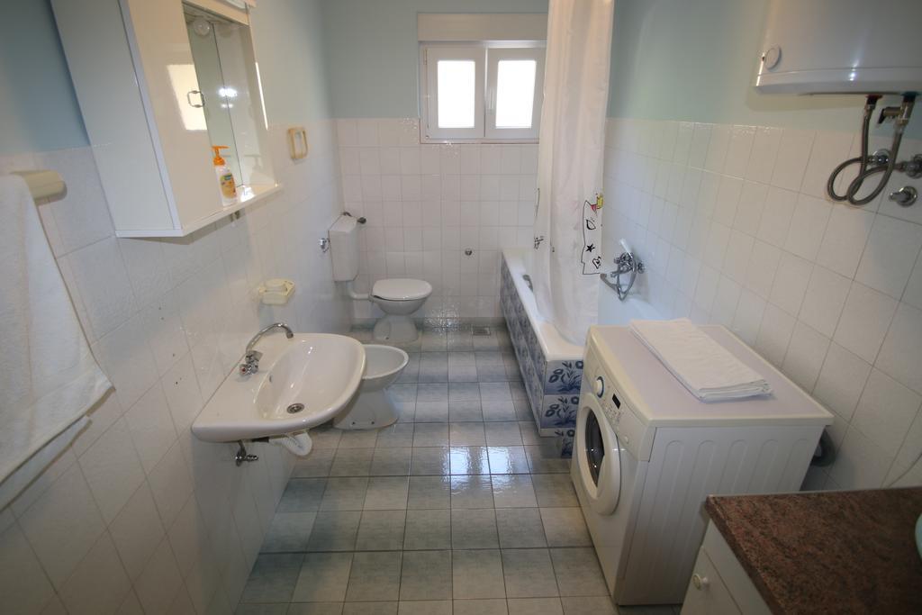 Villa Stipe Lokva Rogoznica Phòng bức ảnh