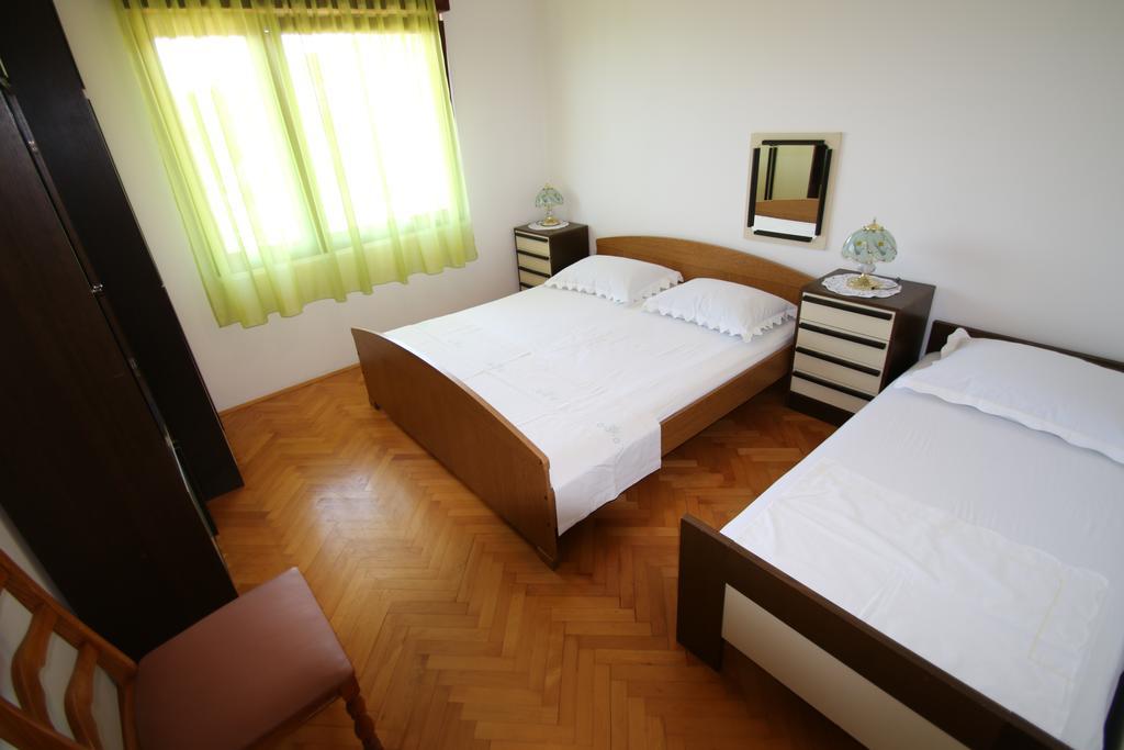 Villa Stipe Lokva Rogoznica Phòng bức ảnh