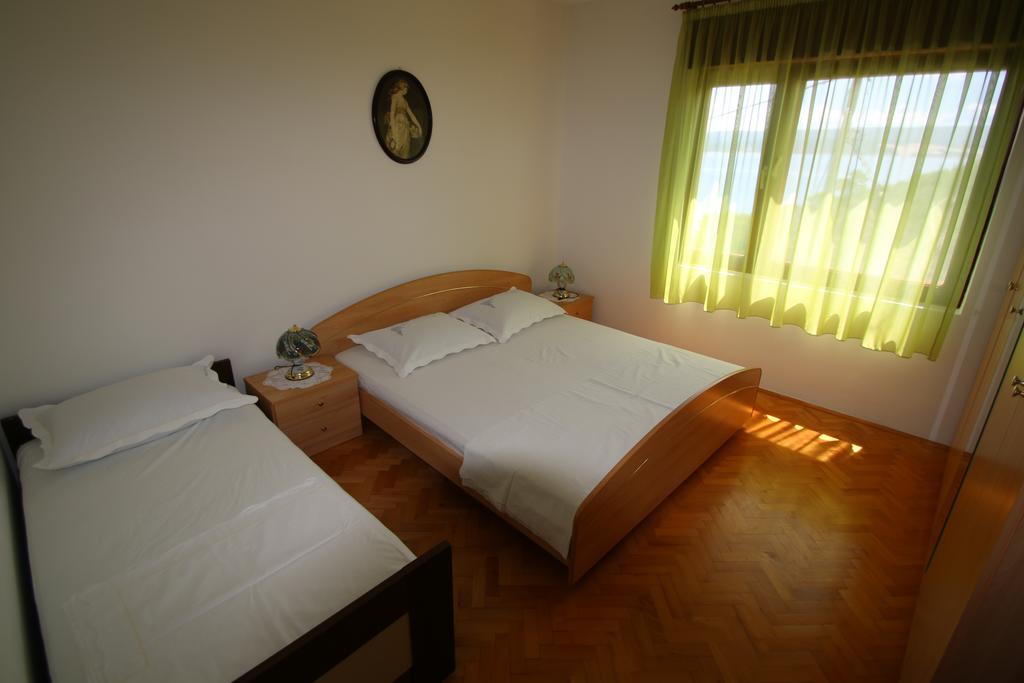 Villa Stipe Lokva Rogoznica Phòng bức ảnh