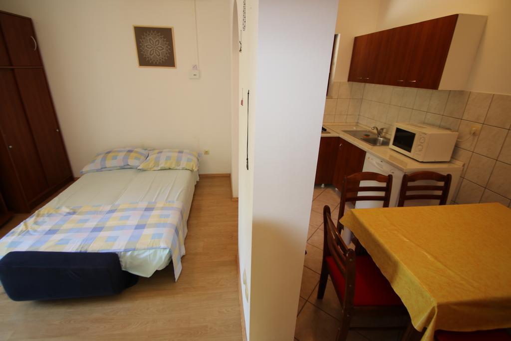 Villa Stipe Lokva Rogoznica Phòng bức ảnh