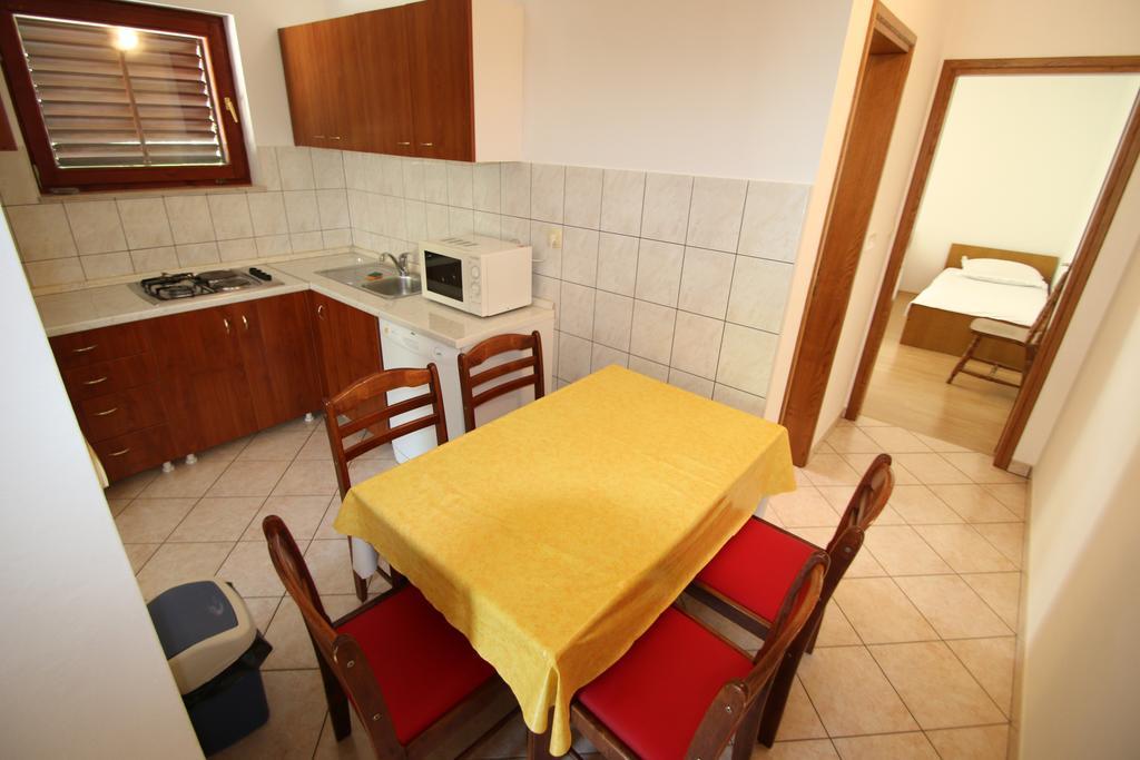 Villa Stipe Lokva Rogoznica Phòng bức ảnh