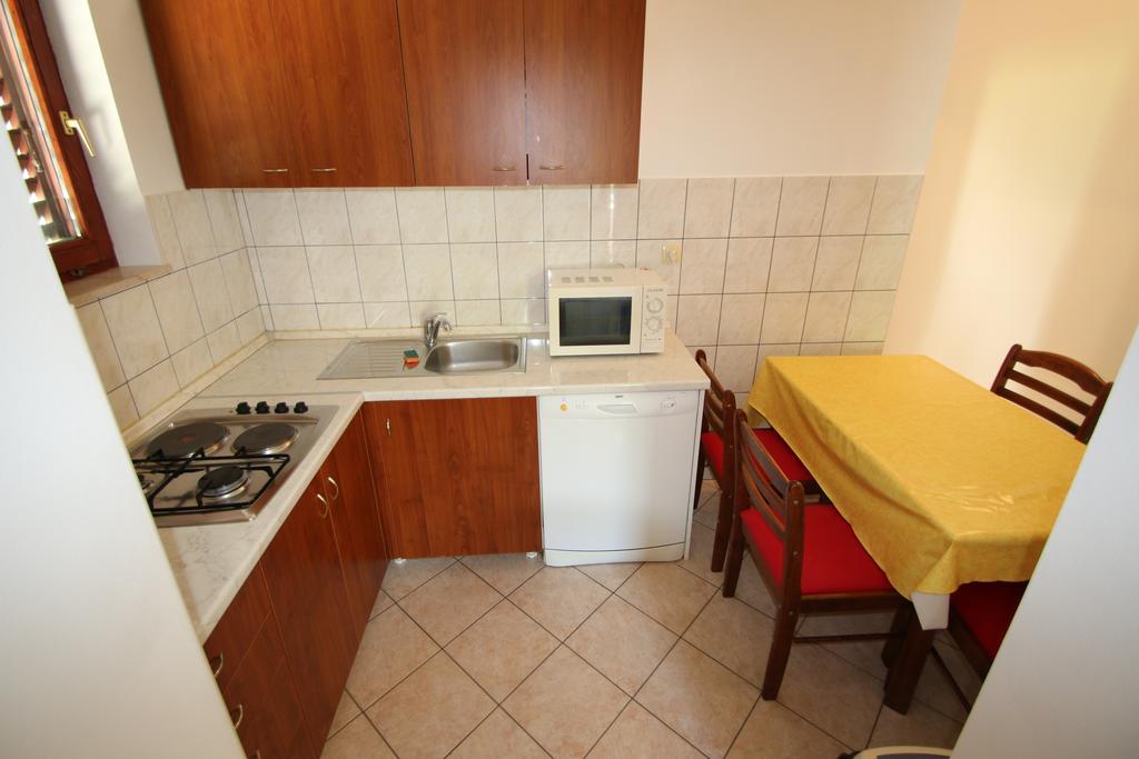 Villa Stipe Lokva Rogoznica Phòng bức ảnh