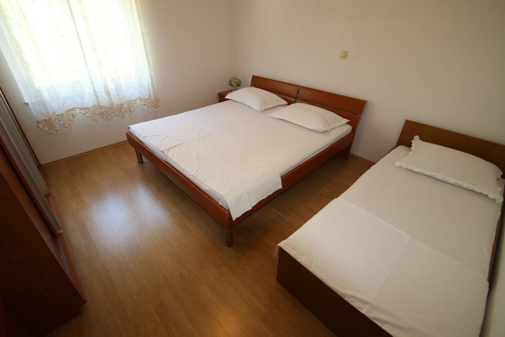 Villa Stipe Lokva Rogoznica Phòng bức ảnh