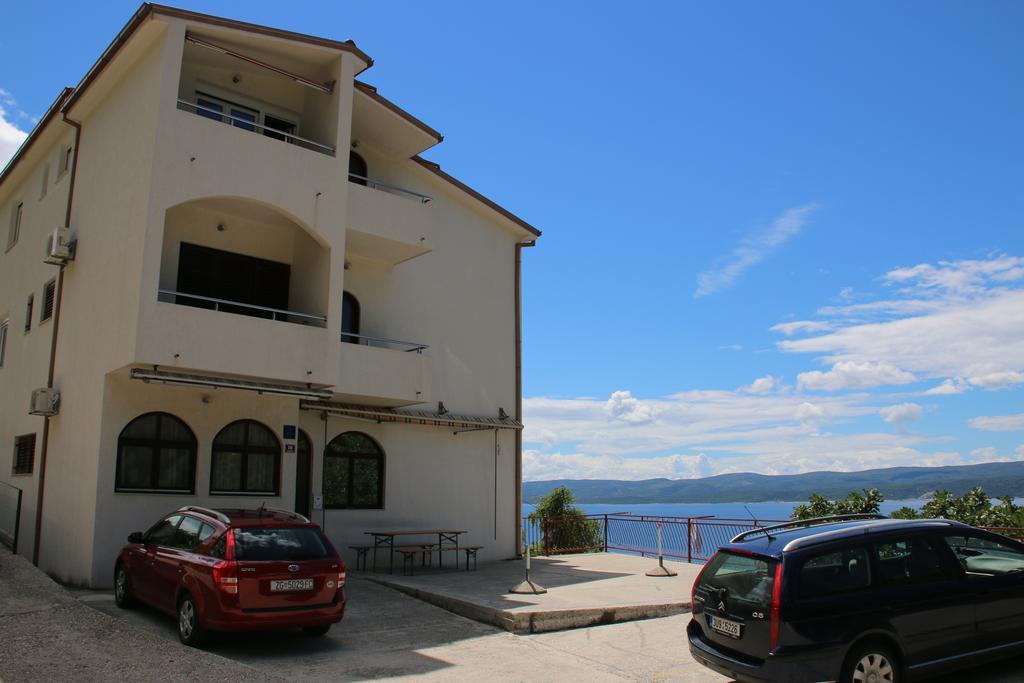 Villa Stipe Lokva Rogoznica Phòng bức ảnh