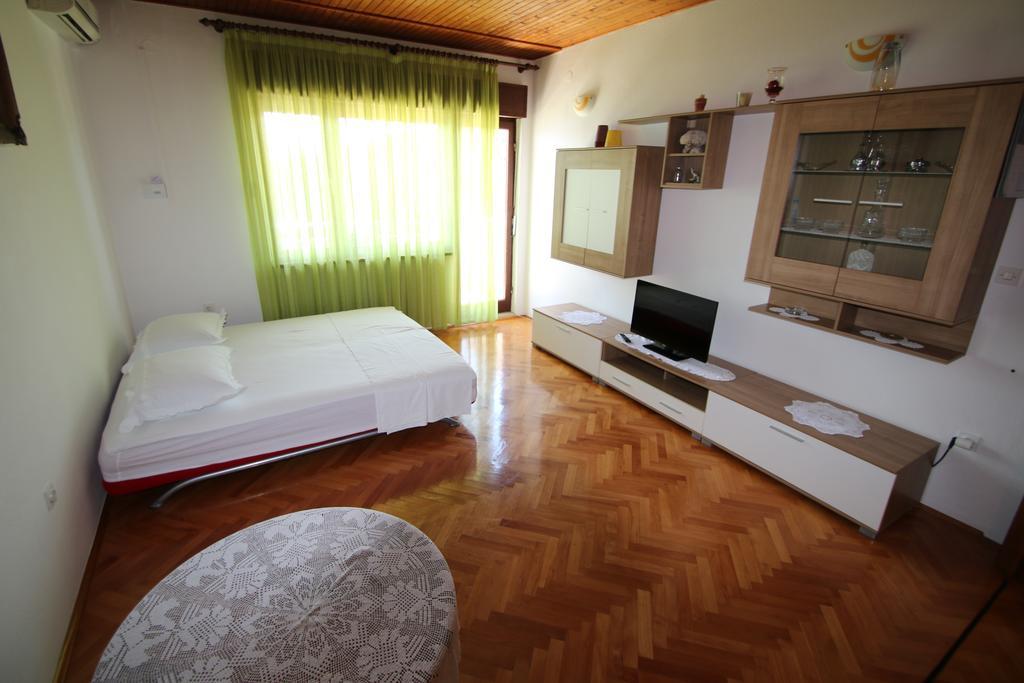 Villa Stipe Lokva Rogoznica Phòng bức ảnh