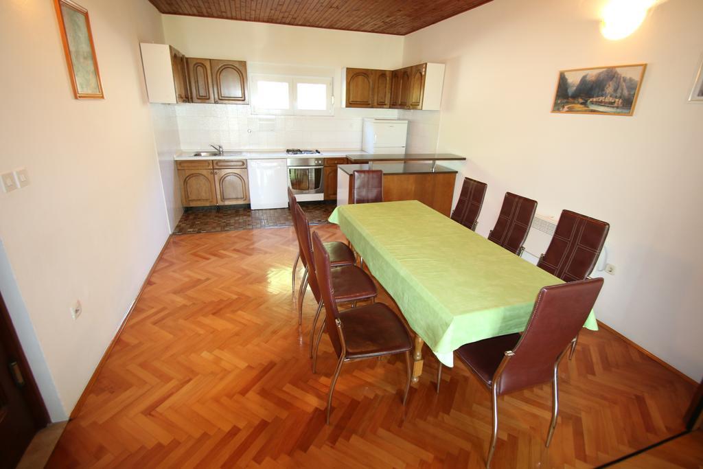 Villa Stipe Lokva Rogoznica Phòng bức ảnh