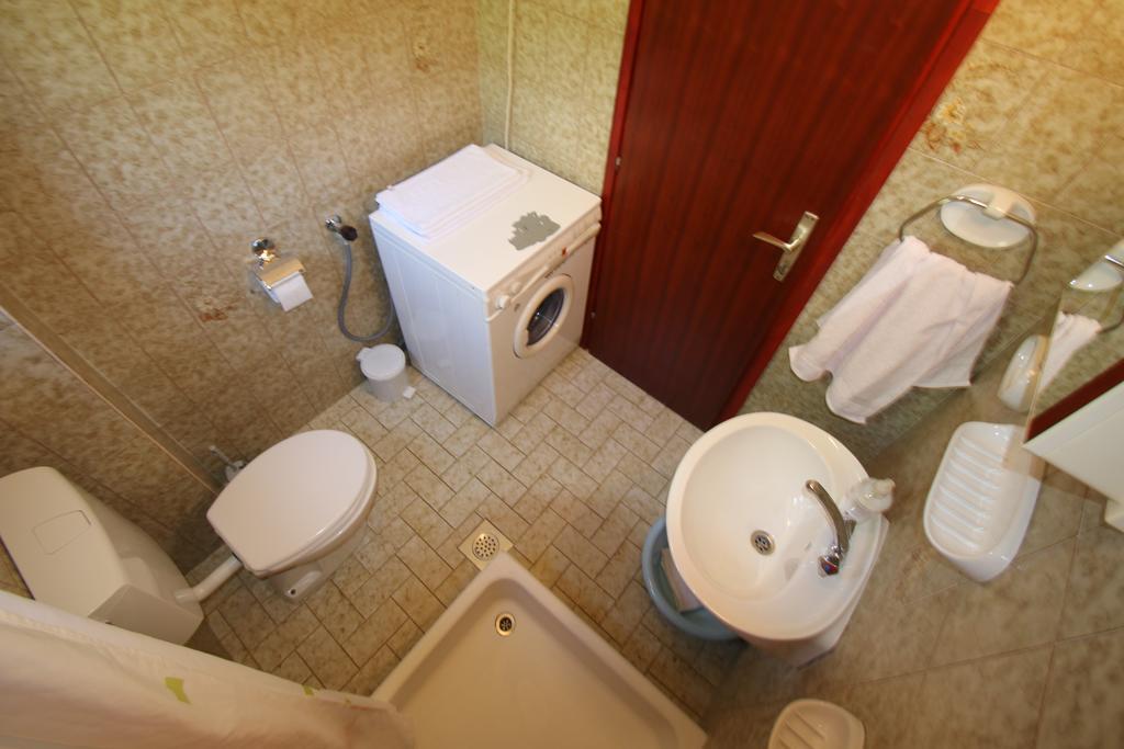 Villa Stipe Lokva Rogoznica Phòng bức ảnh
