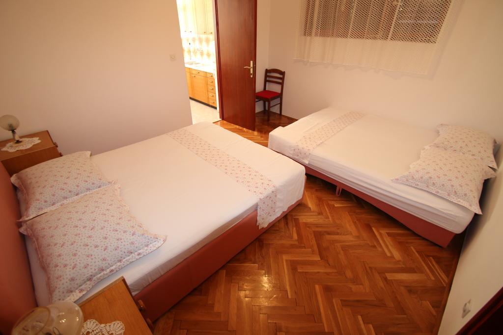 Villa Stipe Lokva Rogoznica Phòng bức ảnh