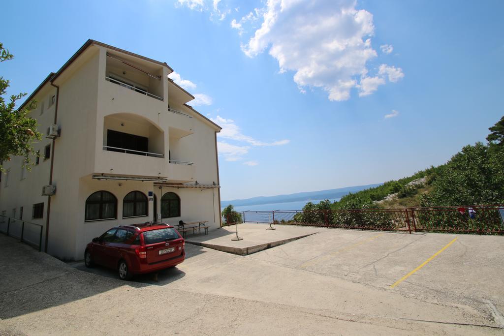 Villa Stipe Lokva Rogoznica Ngoại thất bức ảnh